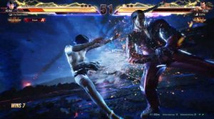 Tekken 8 Reina VS Solid Feng Wei | Online Ranked Match