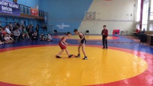 Греко-римская борьба вес 38 кг нижний тагил   четвёртый – шестой год