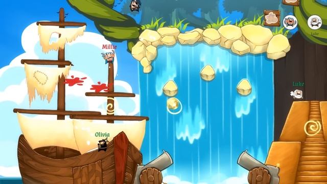 Assassins vs Pirates - Greenlight Trailer смотреть онлайн