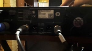 Electro-Voice Q44-II усилитель мощности/ power amplifier