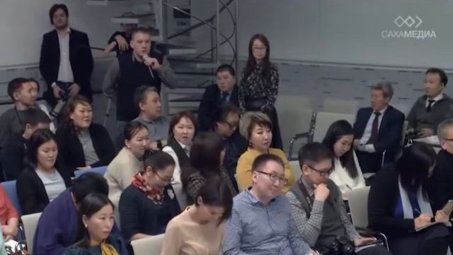 Микаэл Заболотный говорит... (о проблемах в Усть-Мае) смотреть онлайн