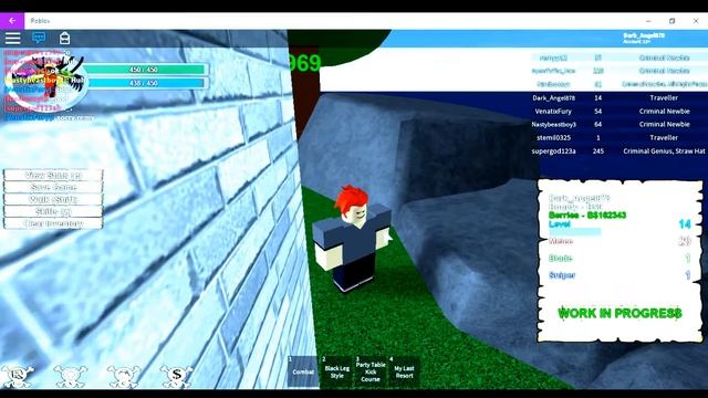 ONE PIECE!!! | Roblox One Piece Golden Age #1 смотреть онлайн