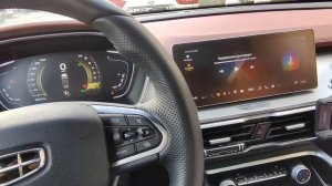 GEELY COOLRAY Установка Новой Прошивки Блока Адского Климат-Контроля?Обзор как изменилась его работ