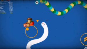 Как стать большим червяком. Червячная зона