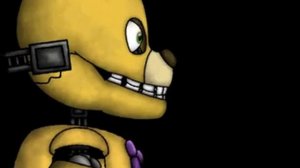 Dc2 fnaf 3 springbonnie