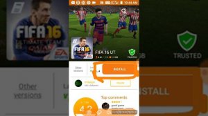 Download now Fifa  16 ut  very easy download