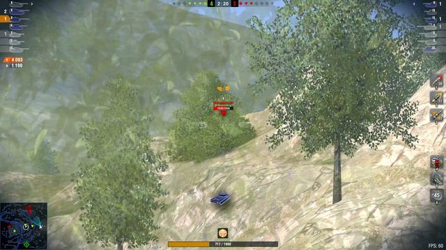 XM66F - World of Tanks Blitz