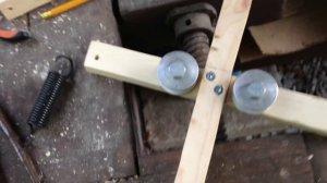 Изготовление арбалета обратной конструкции и тест (как у Кулибин ТВ)