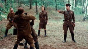На Первом канале премьера - многосерийный фильм "По законам военного времени"