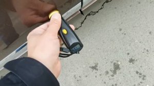 Видео Обзор VW TOUAREG 2014 год + Измерение ЛКП толщиномером.....