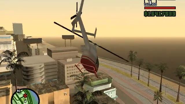 Мифы и легенды GTA San Andreas Часть 3 МИНИГАН
