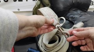 Привязь для лошади. Корда и чомбур своими руками. Конный лайфхак №1