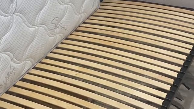 Отзыв об основании Sleeptek металлическое узкое смотреть онлайн