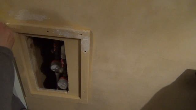 Дверца своими руками ч. 2 Как закрыть отверстие в стене