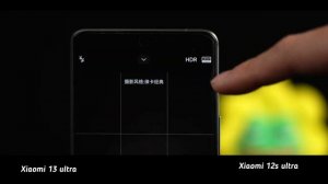 Xiaomi 13 Ultra vs Xiaomi 12s ultra Camera Comparison!