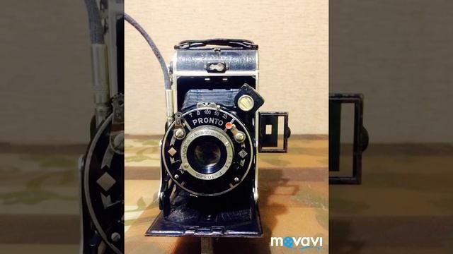 Моя небольшая коллекция фотоаппаратов часть 33.фотоаппарат BALDA.