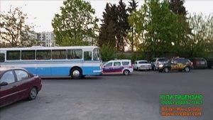 Автобусы ЛАЗ 699Р в Санкт-Петербурге