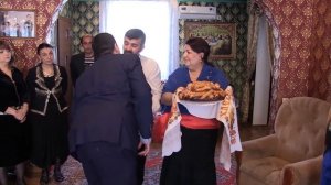 Цыганская свадьба Давида и Радмилы