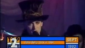 The Crying Game - Boy George