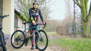 Regen, Matsch und Schlamm | Das Cube Nuroad Race 2020 Gravelbike am Limit?!