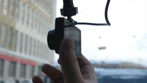 Двухкамерный Full HD видеорегистратор CARCAM D5