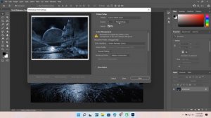 How to Print photo glossy paper in adobe photoshop 2021