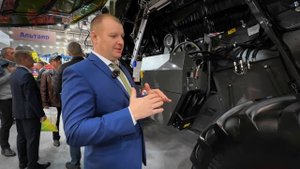 CLAAS TRION 730 | ПОДРОБНЫЙ ОБЗОР |