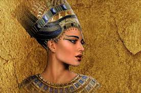Затерянные сокровища Египта. Погоня за царицей Нефертити.