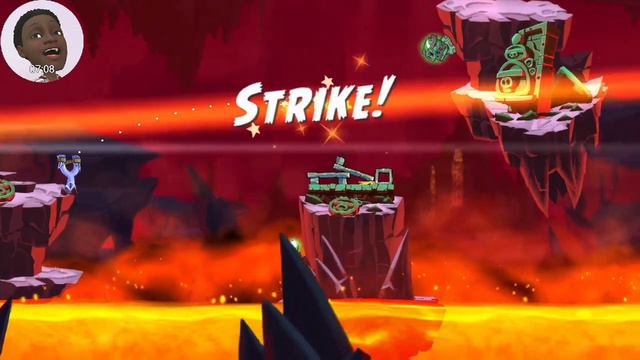 Angry Birds 2 - Mighty Eagle Bootcamp - Stan Leeroy - 06.11.2018 смотреть онлайн