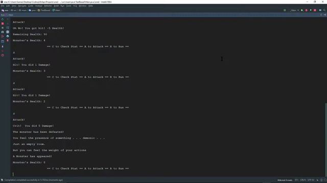 Coding in Java Time Lapse 2 смотреть онлайн