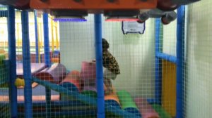 TAYO Kids Cafe / Indoor Playground with Nursery Rhymes / 타요 키즈카페 / Planet Nico