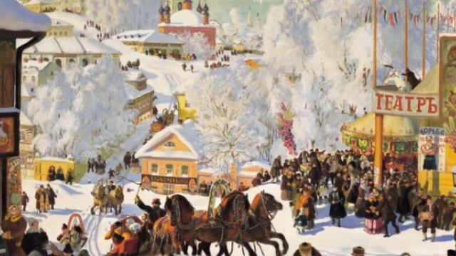 Шамо И. На гулянке смотреть онлайн