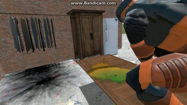 как выращивать гомункула (Garrys Mod) смотреть онлайн