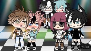 Looking at me ~ GLMV