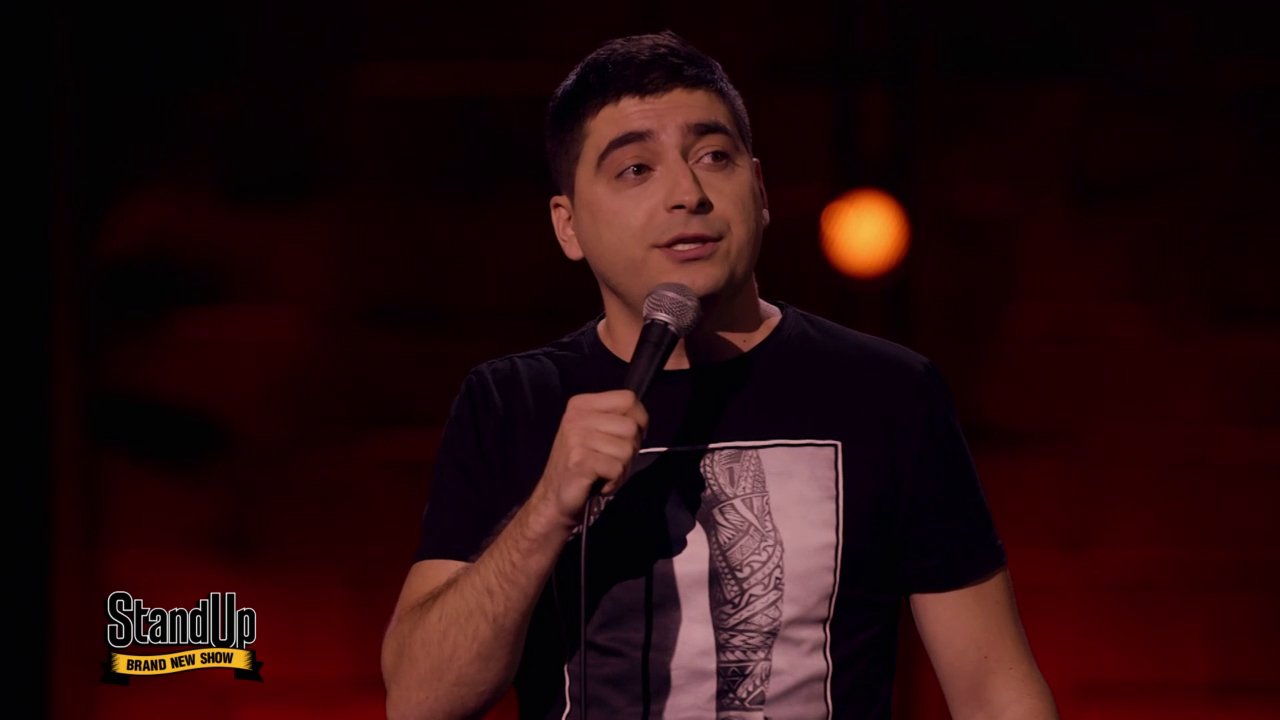 Stand Up: Роман Косицын - О жизни после тридцати и старшем поколении