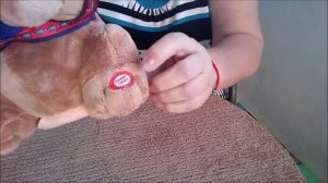Aliexpress "Никто тебя не любит так,как я..." Поющая собака