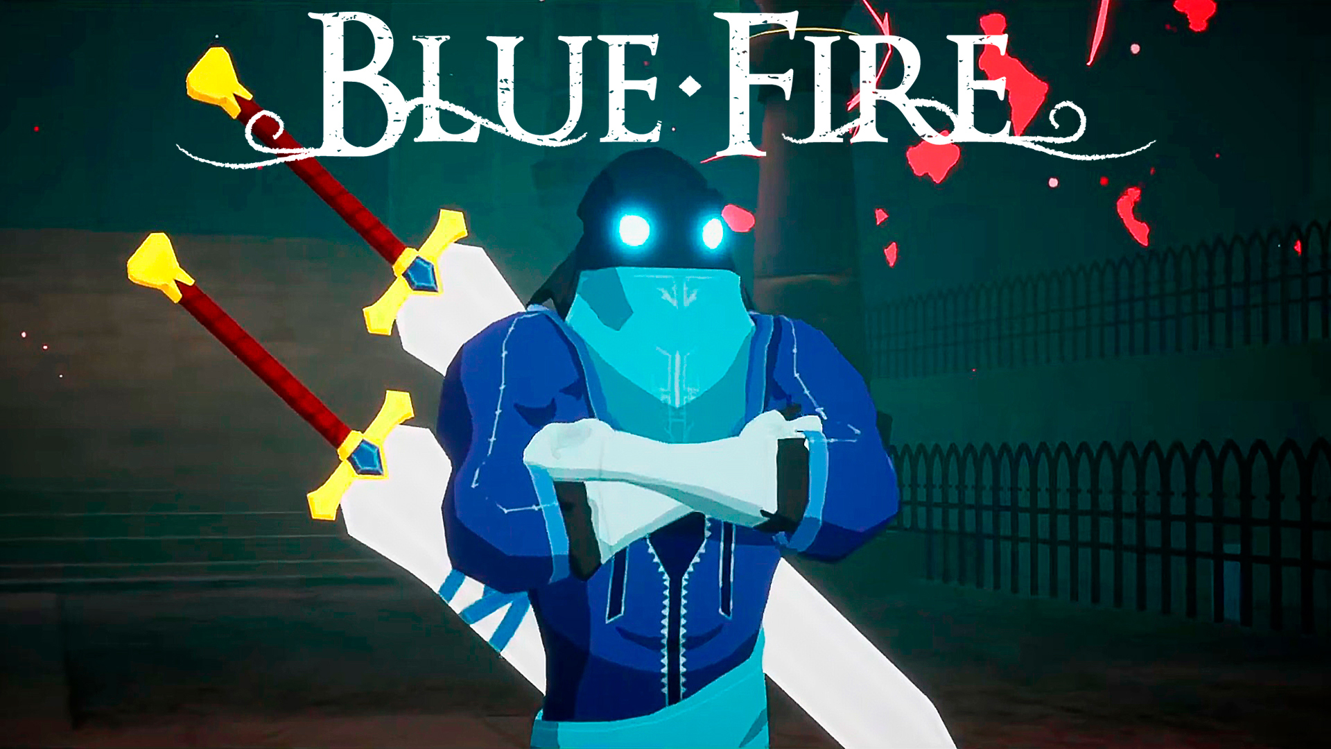 Спидо - это скорость. Blue fire 17 серия