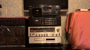 Накамичи Дракон против Victor TD-V731. Мк II