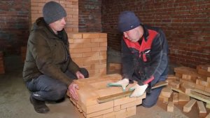 Кирпичная РАСПУШКА для банной печи своими руками ПОРЯДОВКА