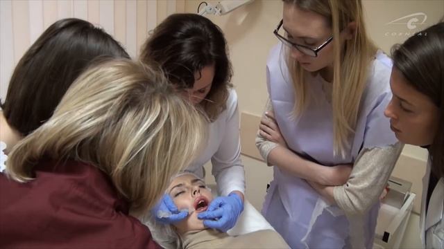 Очень подробно разбираем как колоть через камисуру смотреть онлайн