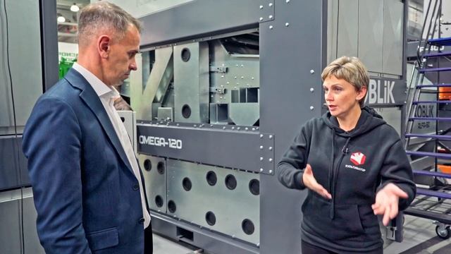 Сельхозтехника Koblik Group на выставке «АГРОСАЛОН-2022» | Сельскохозяйственная техника