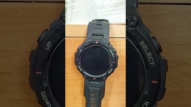 Amazfit T-Rex. Аккумулятор разряжается слишком быстро. смотреть онлайн