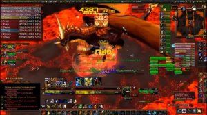 WoW 3.3.5: ОС 25 Сартарион
