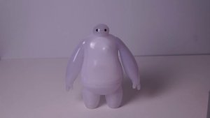 Обзор: Беймакс с проектором - Фильмоскоп | Projection Baymax | Город Героев