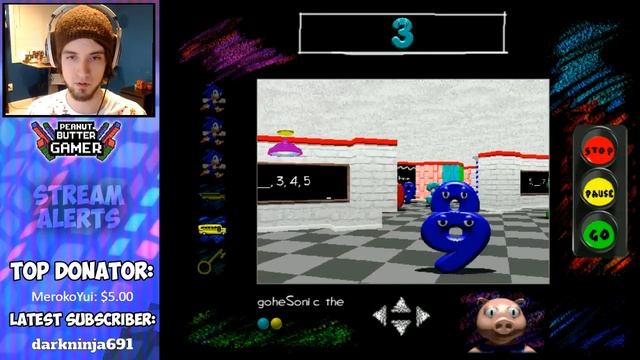 Goodwill Games! | Sonic's Schoolhouse - PeebLive смотреть онлайн