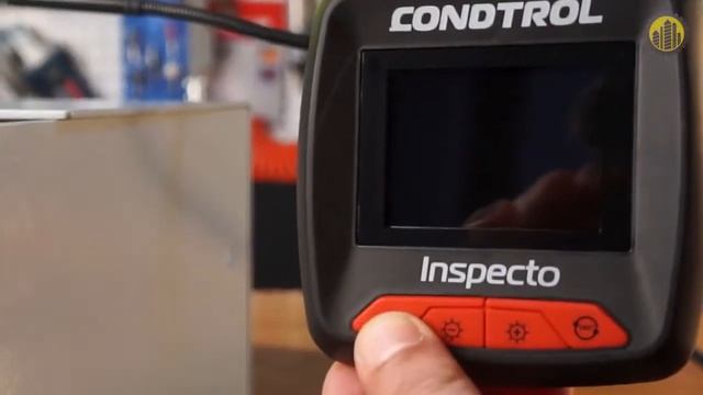 Обзор ► Эндоскопа Condtrol Inspecto смотреть онлайн