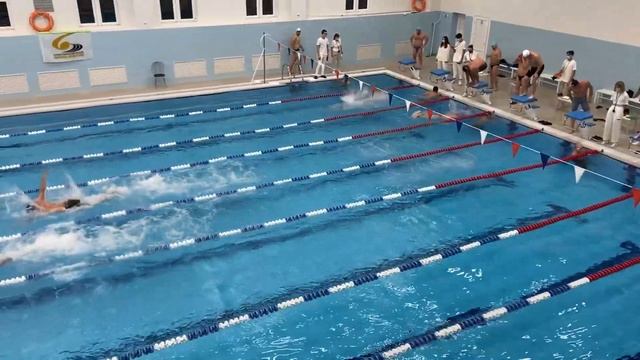 Чемпионат Кубани по плаванию 2021 | Первая командная награда SWIM GLIDE смотреть онлайн