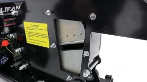 Измельчитель веток Бобёр (Ижтехмаш). Обзор.