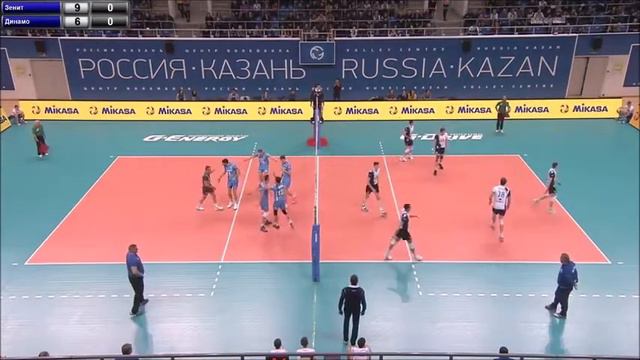 Виктор Полетаев! Viktor Poletaev , Zenit Kazan , Russia