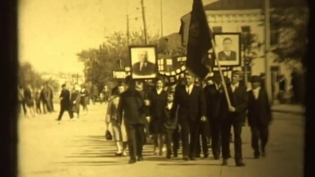 Комсомол 105 лет